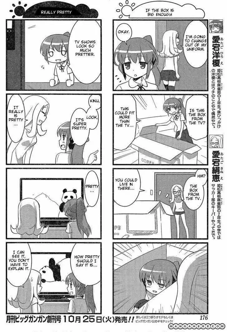 Saki Biyori Chapter 8 2